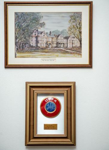 Hotel Sanatorium Mariot