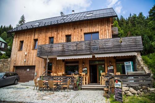 Hostal Penzion Rej?�k