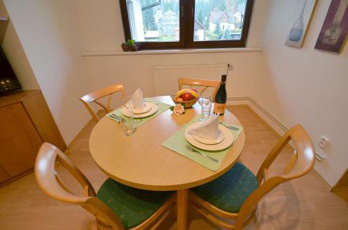 Apartement Hrebenka