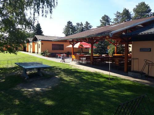 Lodge Sportcentrum Dvo?�k
