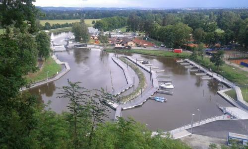 Lodge Sportcentrum Dvo?�k