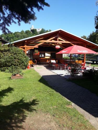 Lodge Sportcentrum Dvo?�k