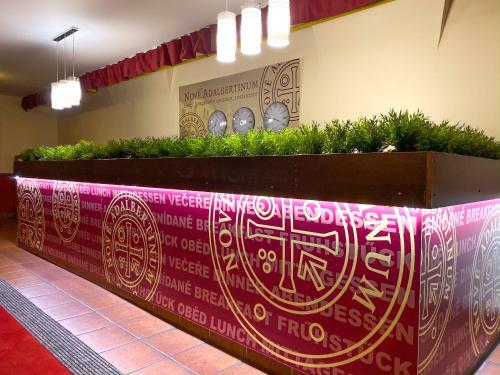 Hotel Nov� Adalbertinum