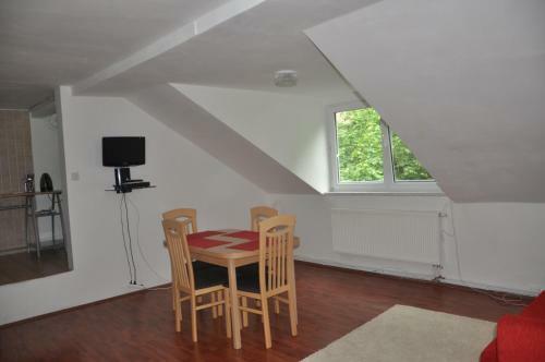 Apartmany U Thermalu