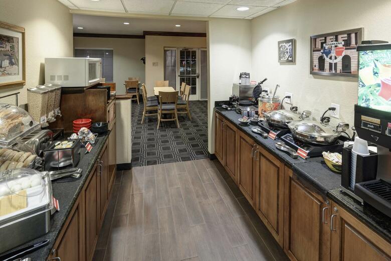 Hotel Towneplace Suites Texarkana
