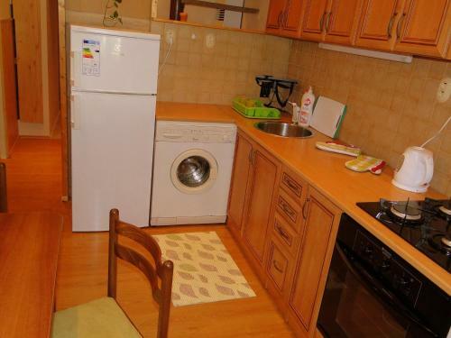 Vitezna 20 Apartment