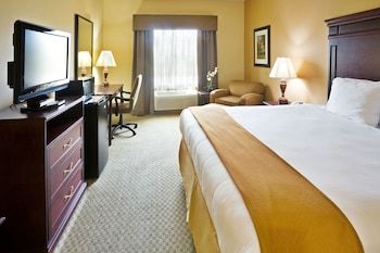 Holiday Inn Express Hotel And Suites Texarkana