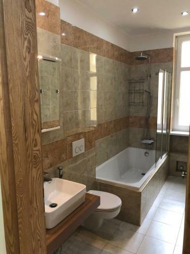 Aparthotel Apartmany Victoria