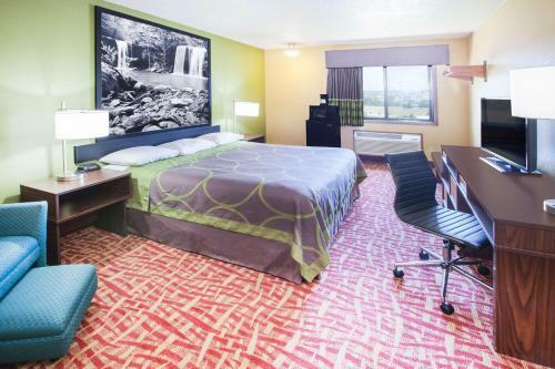 Motel Super 8 Van Buren
