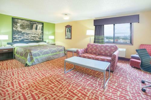 Motel Super 8 Van Buren