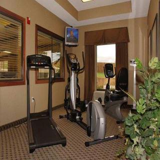 Hotel Hampton Inn Van Buren