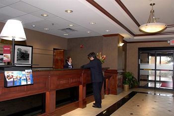 Hotel Hampton Inn Van Buren