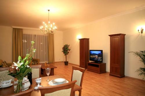 Apartamento Slunecni Lazne