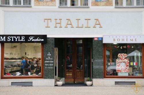 Apartments Thalia