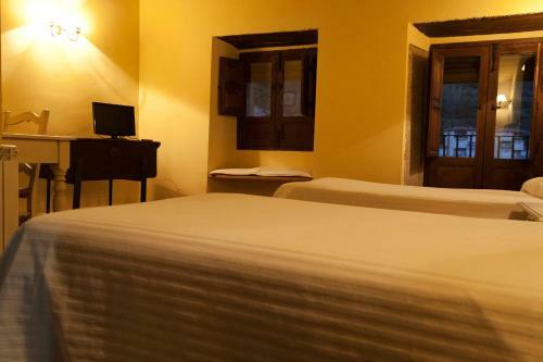 Agroturismo Casa Rural Con Encanto "los Postigos"