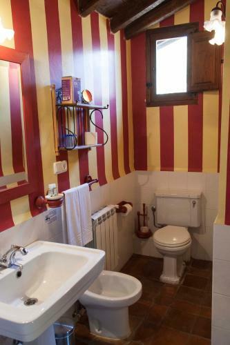 Agroturismo Casa Rural Con Encanto "los Postigos"