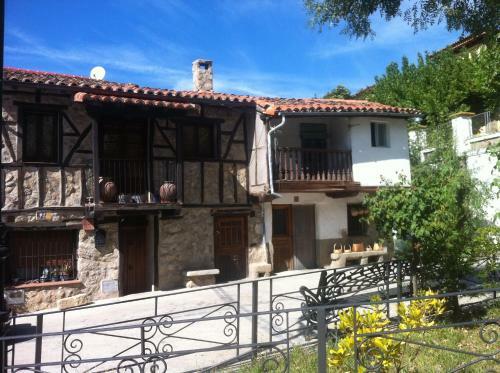 Agroturismo Casa Rural Con Encanto "los Postigos"
