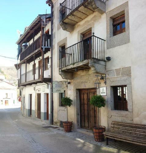 Agroturismo Casa Rural Con Encanto "los Postigos"
