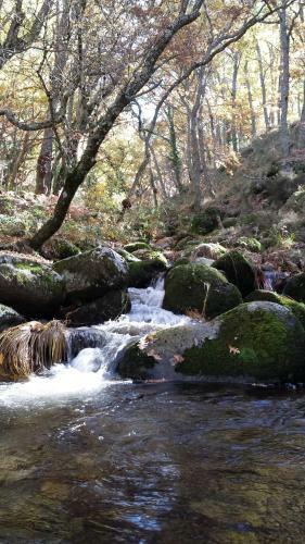 Agroturismo Casa Rural Con Encanto "los Postigos"