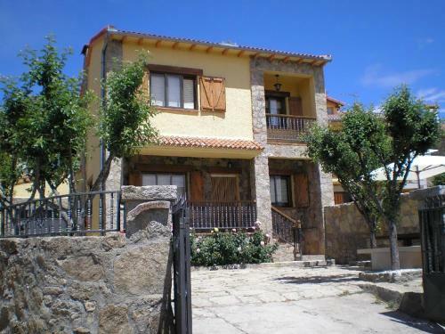 Agroturismo Tinao De Gredos