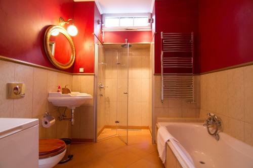 Apartm�ny Villa Liberty