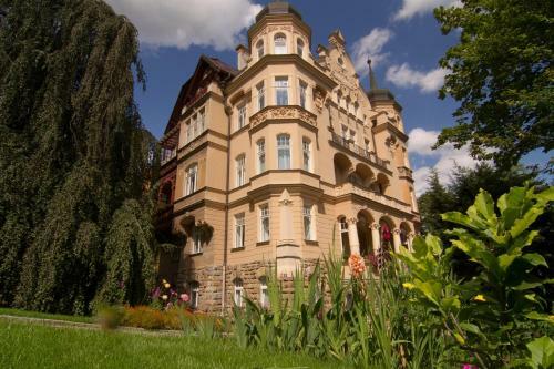 Apartm�ny Villa Liberty