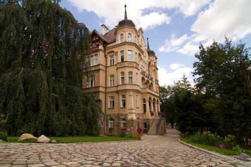 Apartm�ny Villa Liberty
