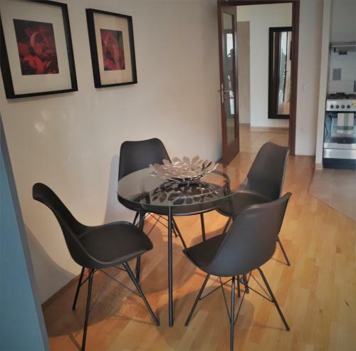 Apartamentos Rezidence ?ertovka
