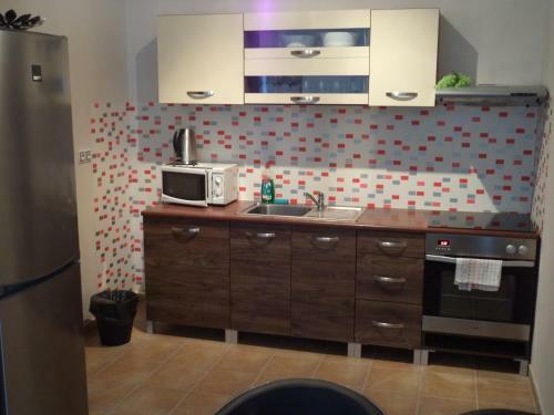 Apartamentos Rezidence ?ertovka