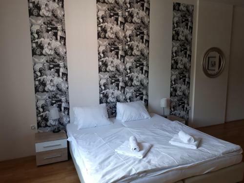 Apartamentos Rezidence ?ertovka