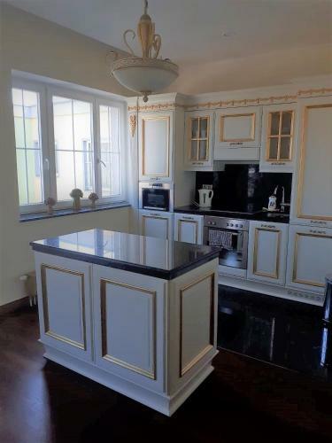 Apartamentos Rezidence ?ertovka