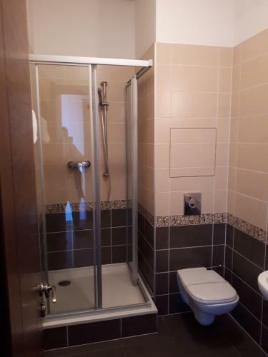 Apartamentos Rezidence ?ertovka