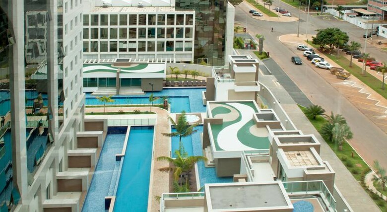 Clarion Hotel Bras�lia