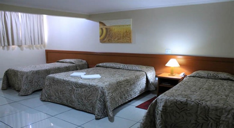 Hotel Nacional Inn Campos Do Jord�o