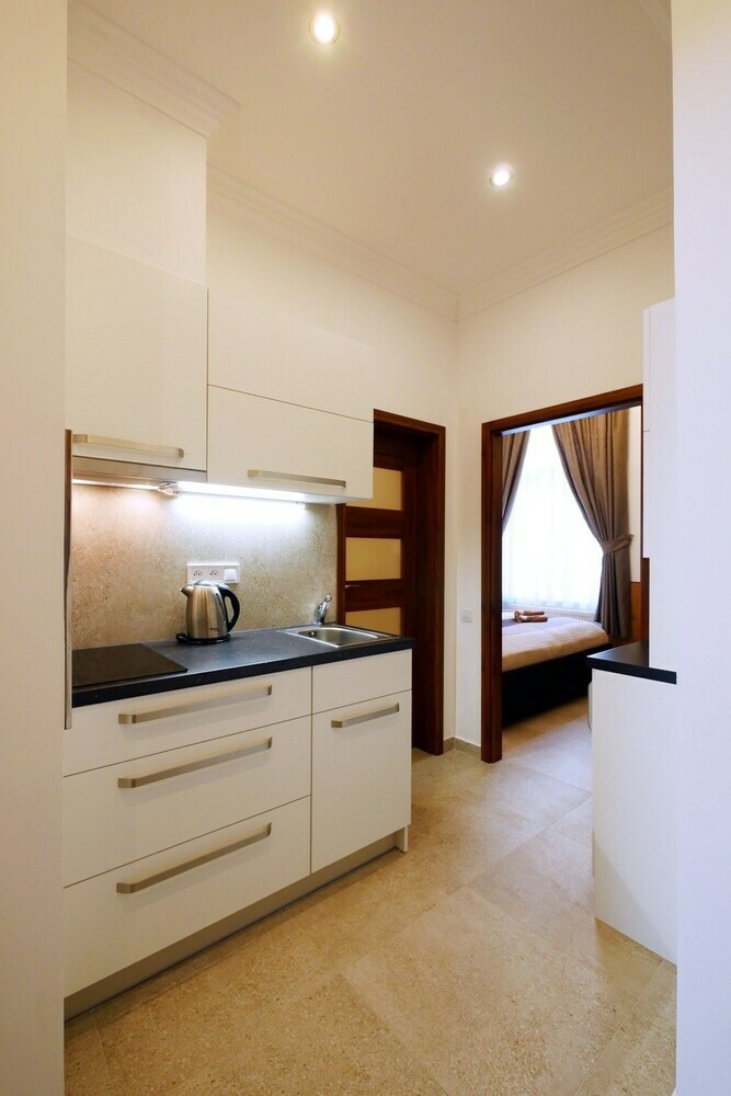 Apartment - Karla Capka Street