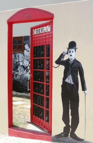 Hostal Cine Flat