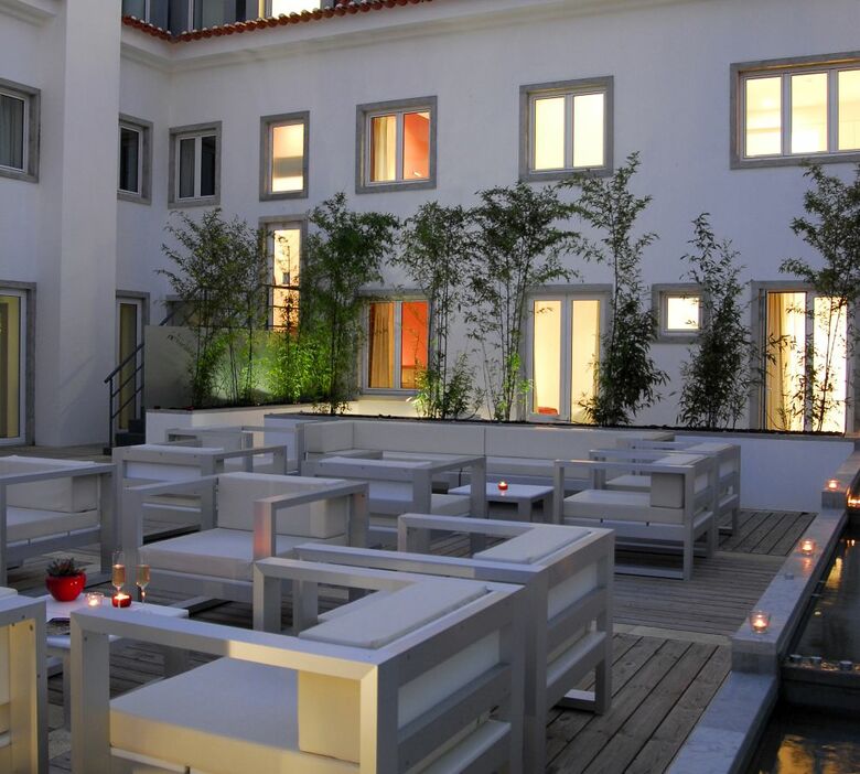Hotel Jeronimos 8
