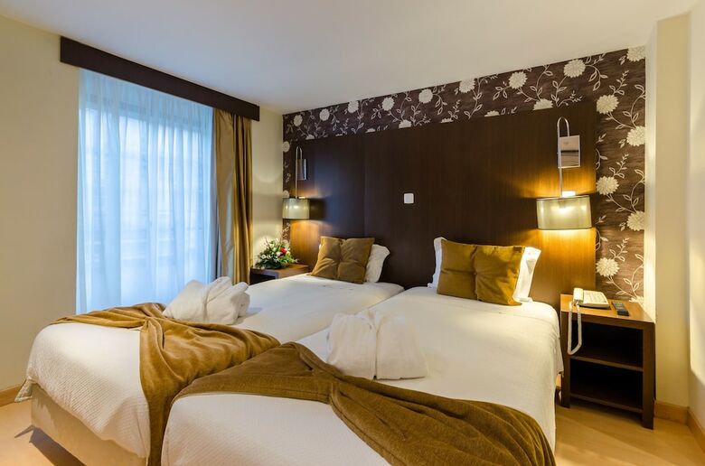 Hotel Duas Na��es Residence