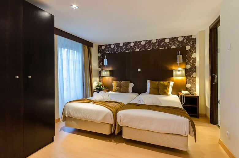 Hotel Duas Na��es Residence