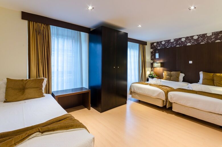 Hotel Duas Na��es Residence