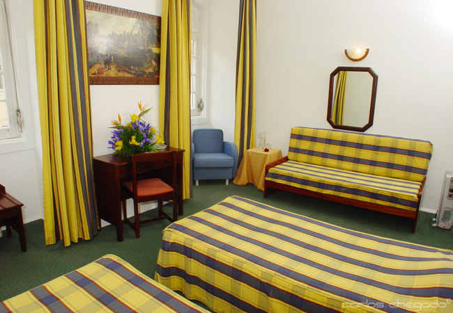 Hotel Duas Na��es Residence