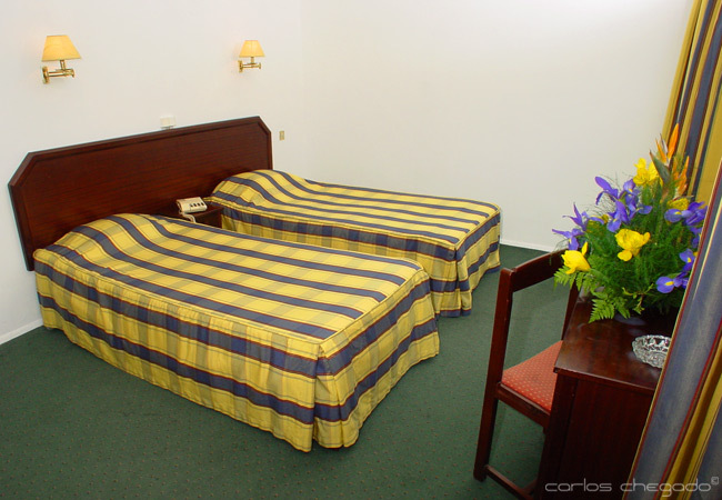 Hotel Duas Na��es Residence