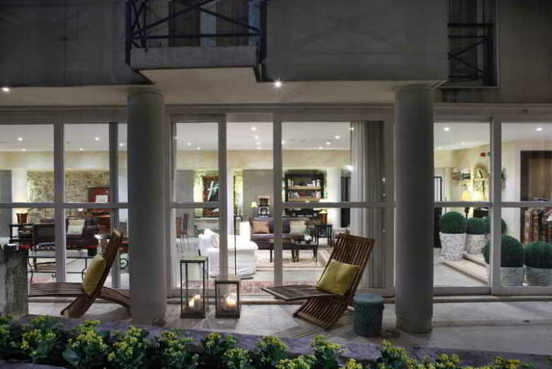 Hotel Solar Do Castelo