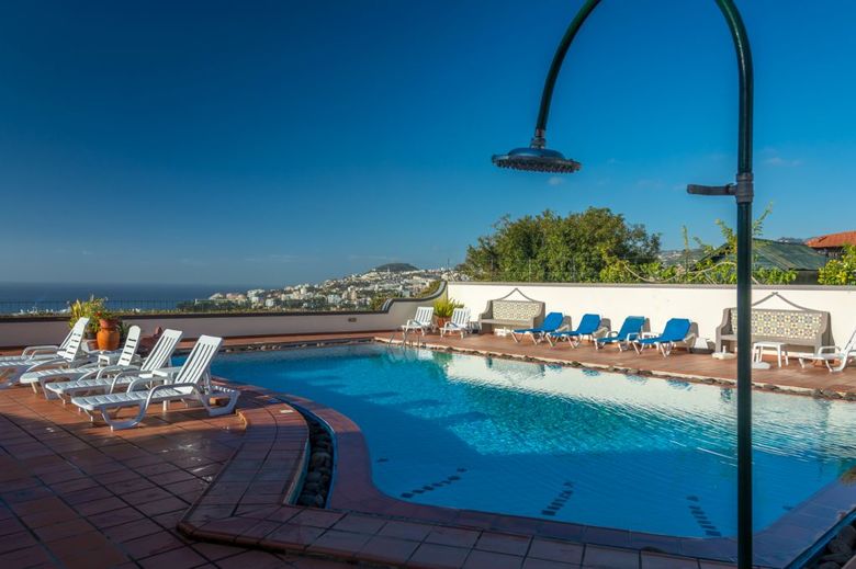 Hotel Quinta Mae Dos Homens