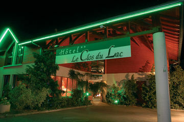 Hotel Le Clos Du Lac