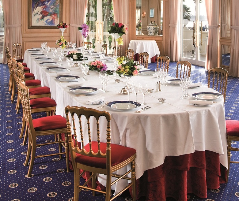 Hotel Intercontinental Carlton Cannes