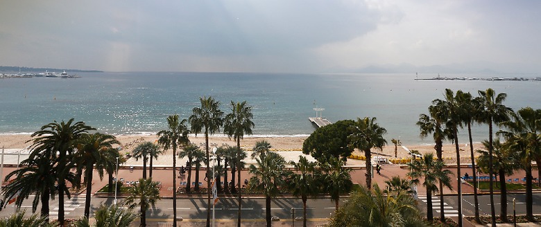 Hotel Intercontinental Carlton Cannes