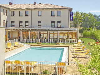 Hotel Les Oliviers