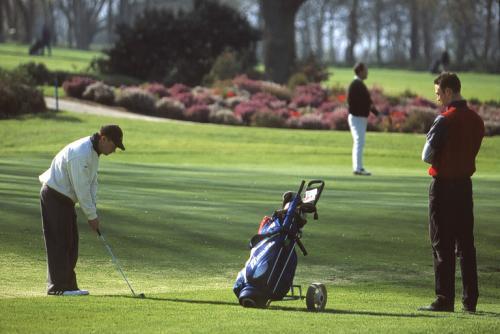 Hotel Du Golf Barriere