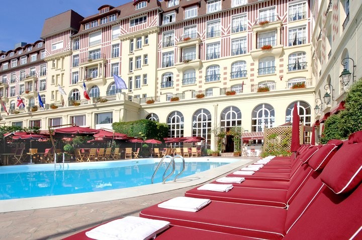 Hotel Royal Barri�re